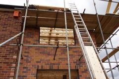 Lowerhouse multiple storey extension quotes